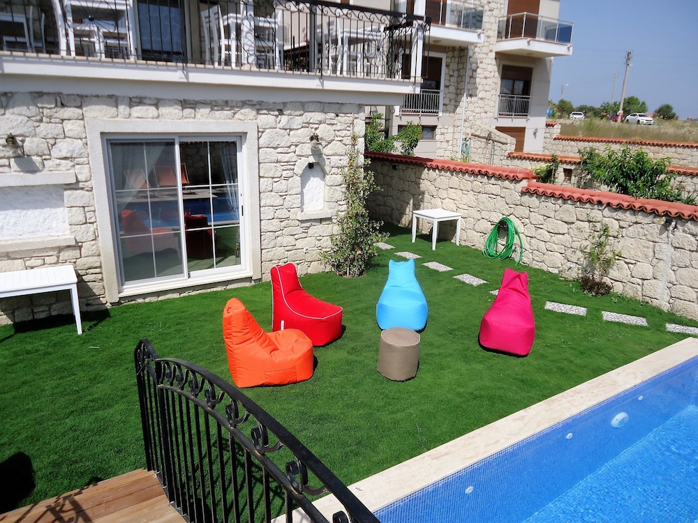 Alacati Grand Eldoris Otel (Grand Alacati Boutique Hotel)