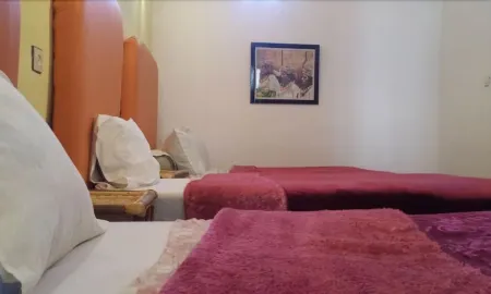 Riad Amodou Отели в г. Тамтетушт