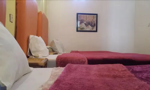 Riad Amodou - Homestays