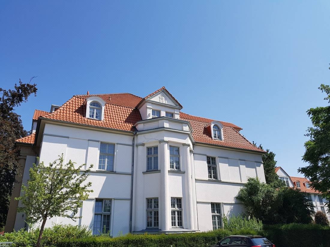 Hotel Villa Heine-Halberstadt Updated 2022 Room Price-Reviews & Deals |  Trip.com