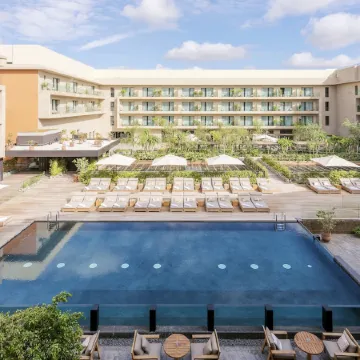 Radisson Blu Marrakech, Carré Eden