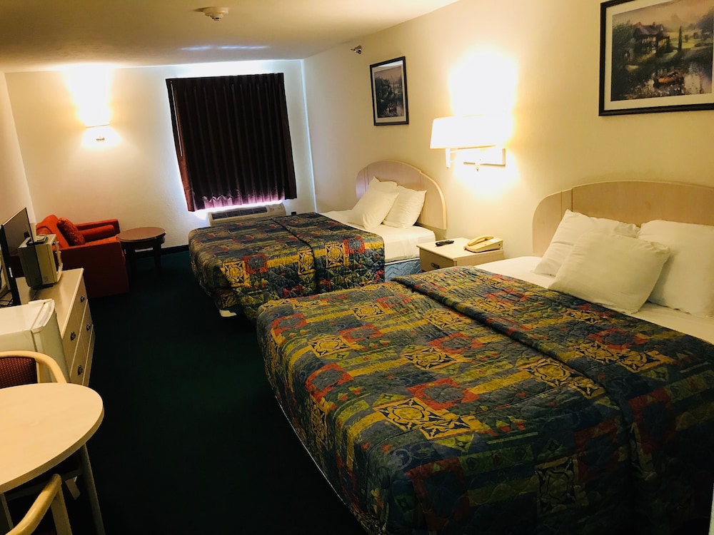 Americas Best Value Inn & Suites Pinckneyville