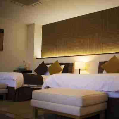 Villa Terrace Omura Hotels & Resorts Rooms