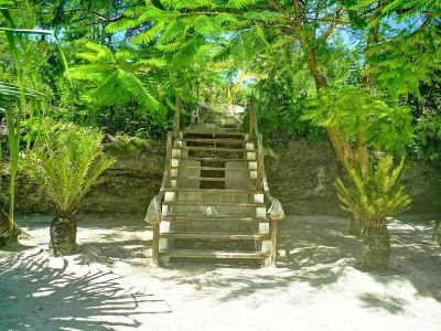 Hotel Exterior Kae Funk Sunset Bungalows Photo