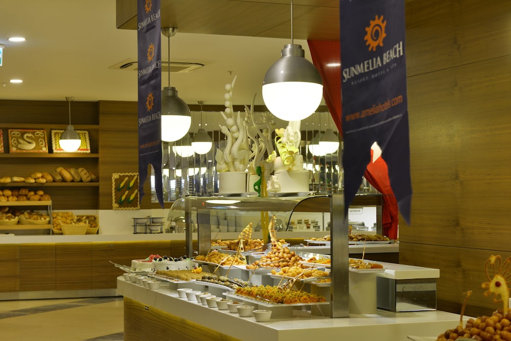 Sunmelia Beach Resort Hotel & Spa - All Inclusive