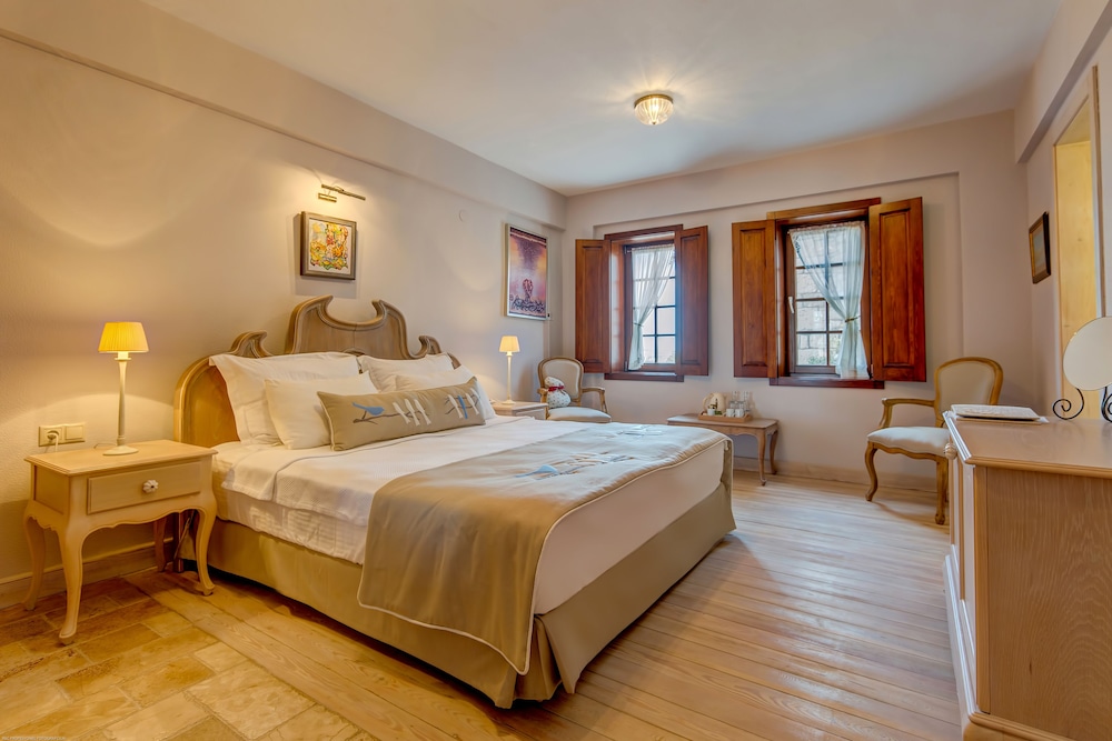 Alacati Kapari Hotel - Special Category