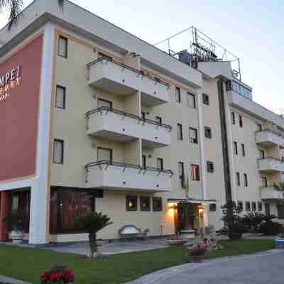 Abalon Pompei Resort Hotel Exterior