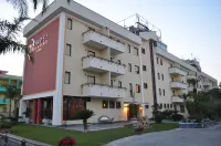 Abalon Pompei Resort Hotel in zona Santuario della Beata Vergine Maria del Santo Rosario di Pompei