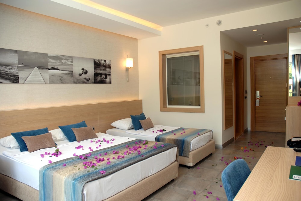 Kervansaray Marmaris Hotel - All Inclusive