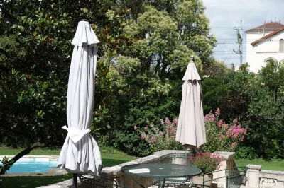 Villa Magnolia Parc - Adults Only Hotel dekat L Entrepot