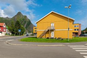 Marina Hotel Lofoten