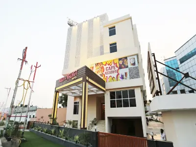 Hotel Red K Velvet