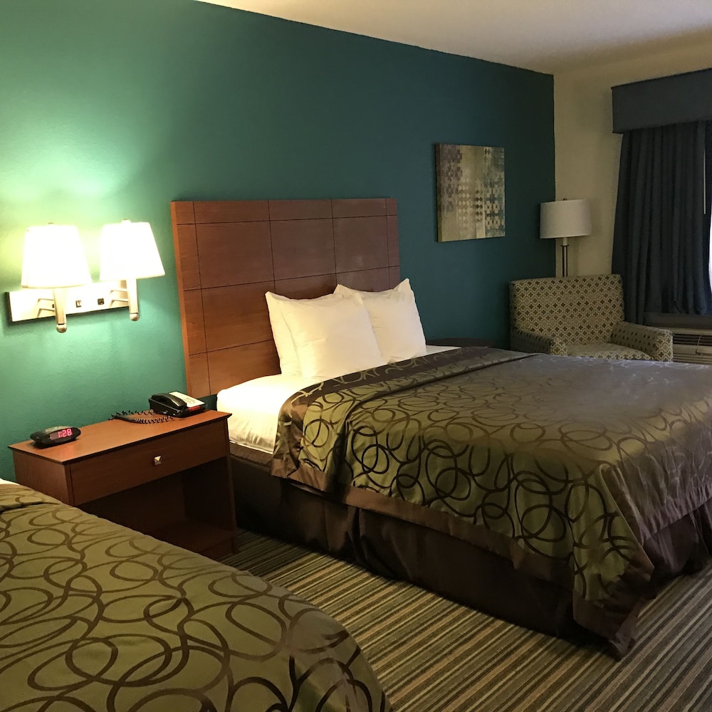 Best Western Tallahassee-Downtown Inn & Suites