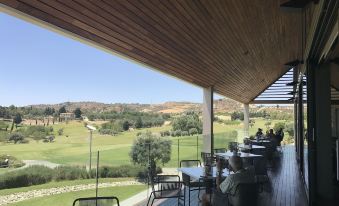 Mountain Villa with Golf Club