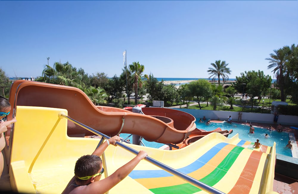 Seher Sun Beach - Her Şey Dâhil (Seher Sun Beach - All Inclusive)