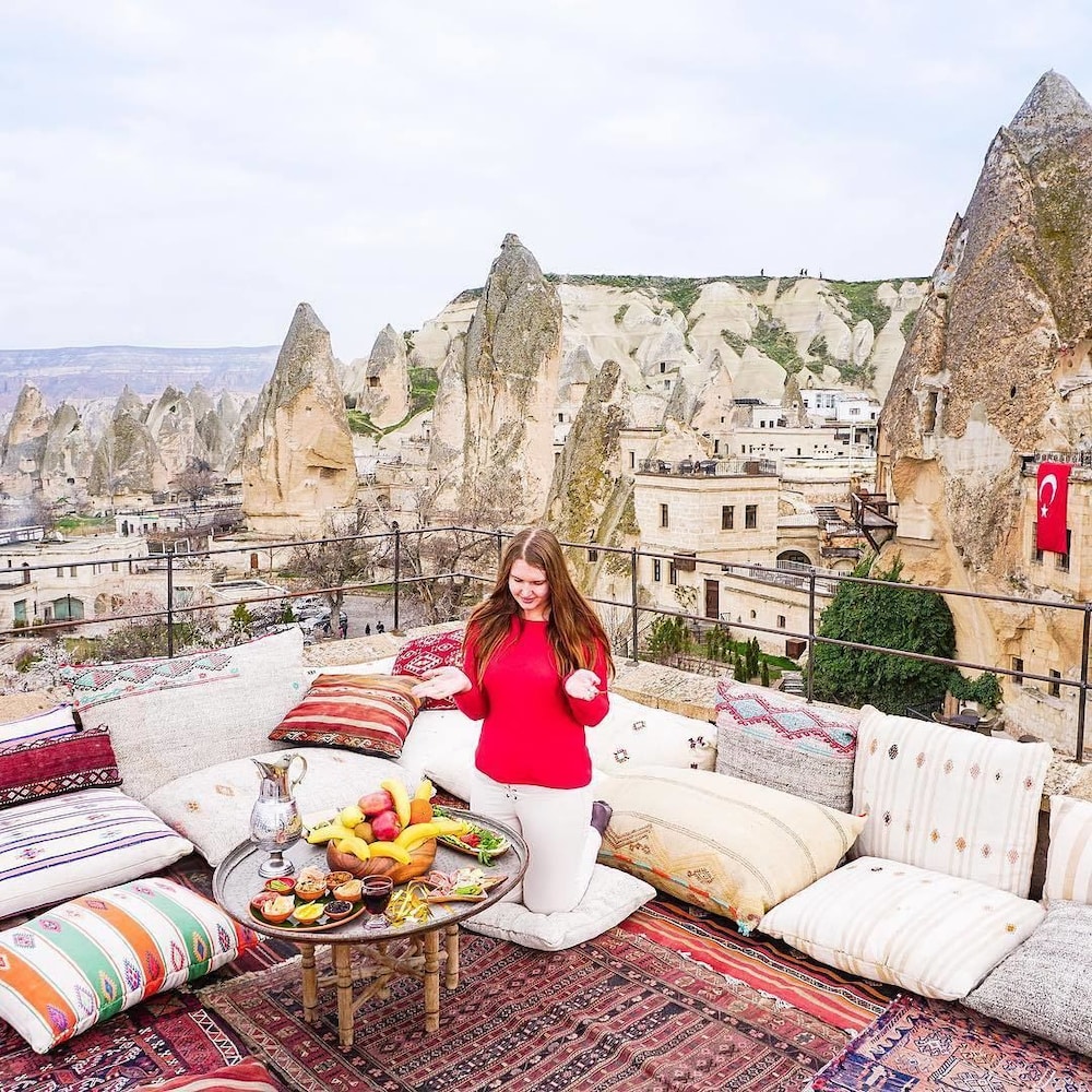 Cappadocia Cave Suites