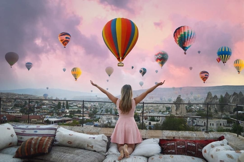 Cappadocia Cave Suites