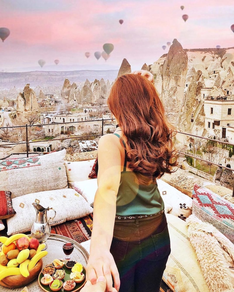 Cappadocia Cave Suites