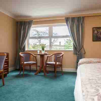 Blarney Castle Hotel Rooms