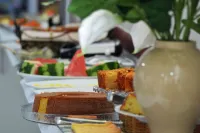 Rede Andrade Ideal - breakfast