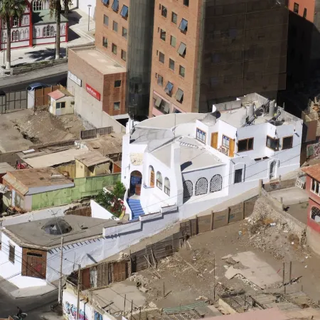 Apartamento Terra Amata Arica
