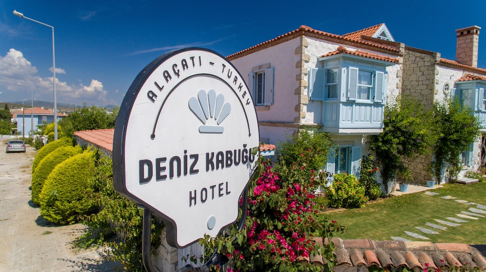 Deniz Kabugu Otel (Deniz Kabugu Hotel)
