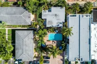Las Olas Guest House Hotel a Wilton Manors