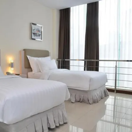 D'Primahotel Melawai - Blok M Отели рядом с достопримечательностью «Блок М»