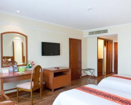 ห้องซูพีเรียร์ ปลอดบุหรี่