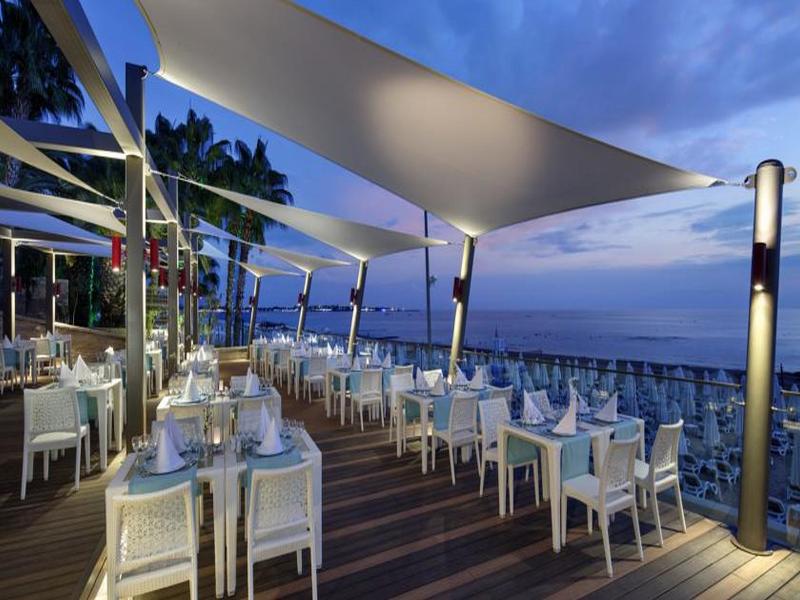 The Sense de Luxe Hotel – All Inclusive