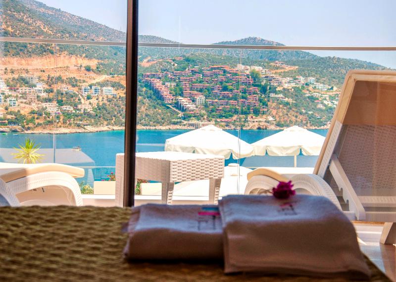 Rhapsody Hotel & Spa Kalkan