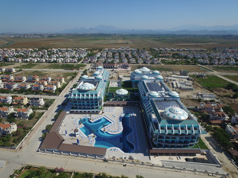 Sensitive Premium Resort & Spa - All Inclusive