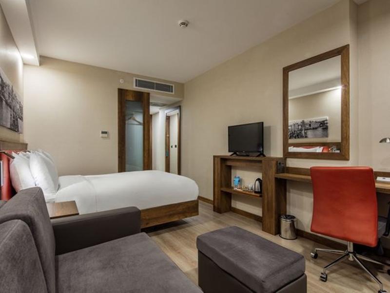 Hampton by Hilton Canakkale Gallipoli (Hampton Inn Canakkale, Turkey)