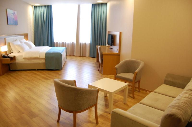 Hilton Garden Inn Kocaeli Sekerpinar