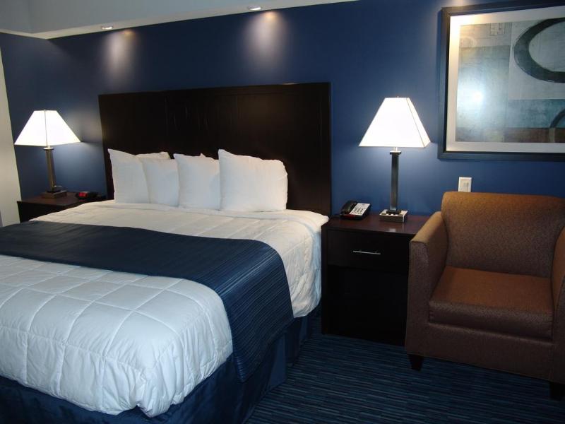 Quality Inn Near Finger Lakes and Seneca Falls