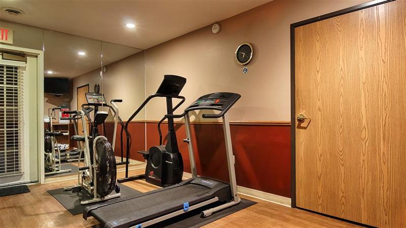 Best Western Dodgeville Inn & Suites