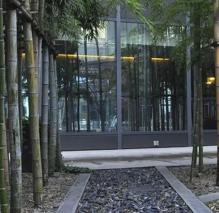 Shanghai Zhangjiang Parkyard Hotel