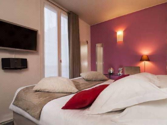 Hotel Soft Paris Reviews For 3 Star Hotels In Paris Trip Com