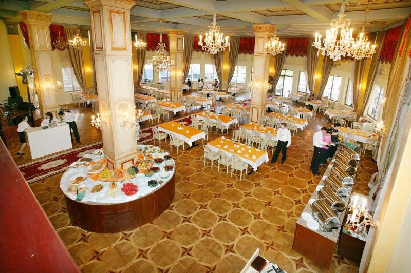 Intourist Batumi Hotel &amp; Casino