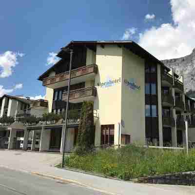 T3 Alpenhotel Flims Hotel Exterior