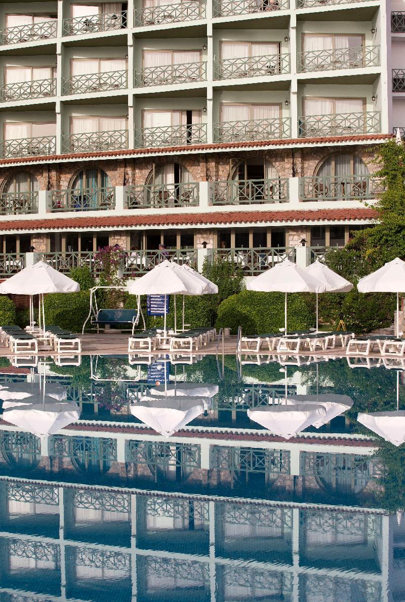 Martı La Perla (Sadece Yetişkin) (Marti La Perla Hotel - All Inclusive - Adult Only)