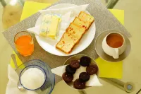 Eben Service Apartment - Perumbakkam Hotel a Perumbakkam