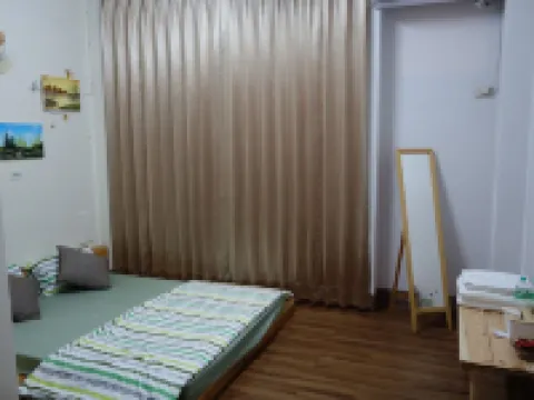 ลาวา เฮาส์ - สำหรับอายุ 18-35 เท่านั้น โรงแรมใกล้พิพิธภัณฑ์หยู่เจิ้ง