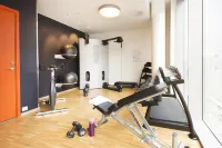 Scandic Stavanger Airport - ที่มีฟิตเนส