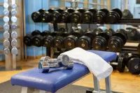 Scandic Eden Nokia - Gym