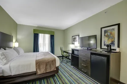 Holiday Inn Express & Suites Carrizo Springs Hôtels à : Crystal City