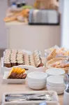 The Originals City Hôtel Chantecler le Mans - breakfast