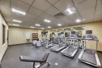 Holiday Inn Express & Suites Carrizo Springs Hôtels à : Crystal City