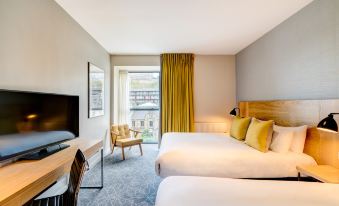 Apex Grassmarket Hotel