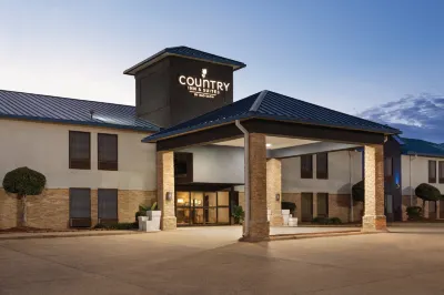 Country Inn & Suites by Radisson, Bryant (Little Rock), AR Hotels in Bryant